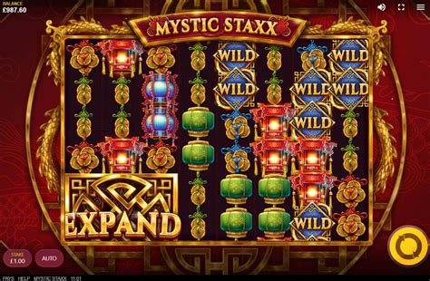 mystic staxx slot